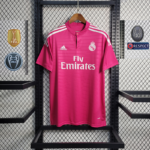 Camisola Real Madrid Away 2014-2015 UCL