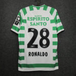Camisa Sporting Home 2003-2004 - Imagem 2