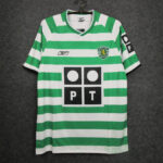 Camisa Sporting Home 2003-2004