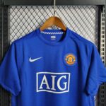 Camisola Manchester United Away 2007-2008 - Imagem 2