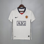 Camisola Manchester United Away 2008-2009