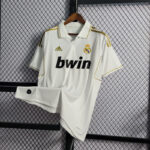 Camisola Real Madrid Home 2011-2012