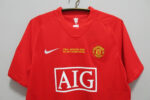 Camisola Manchester United Home 2008-2009 - Imagem 3
