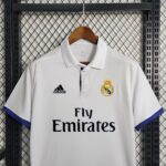 Camisola Real Madrid Home 2016-2017 - Imagem 3