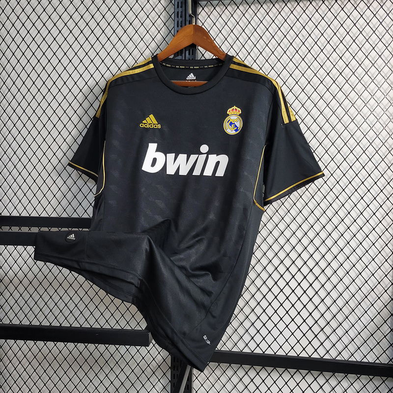 fed85bbe Camisola Real Madrid Away 2011-2012 - Imagem 1