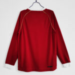 Camisola Manchester United Home 2006-2007 Manga Longa - Imagem 2