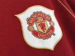 Camisola Manchester United Home 2006-2007 Manga Longa - Imagem 3