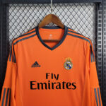 Camisola Real Madrid Third 2013-2014 Manga Longa - Imagem 3