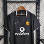 Camisola Manchester United Away 2004-2005 - Imagem 2