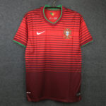 Camisola Portugal Home 2014-2015
