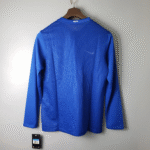 Camisola Manchester United Away 2007-2008 Manga Longa - Imagem 2