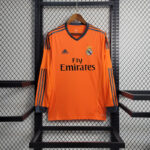 Camisola Real Madrid Third 2013-2014 Manga Longa