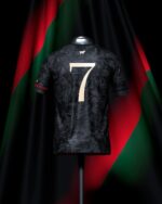Camisola CR7 TheSiu Portugal Edição Limitada 2024-2025 - Versão Jogador - Imagem 4
