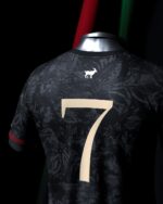 Camisola CR7 TheSiu Portugal Edição Limitada 2024-2025 - Versão Jogador - Imagem 5