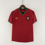 Camisola Portugal Home 2006-2007