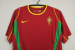 Camisola Portugal Home 2002-2003 - Imagem 3