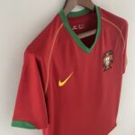 Camisola Portugal Home 2006-2007 - Imagem 2