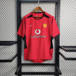 Camisola Manchester United Home 2002-2003 - Imagem 3