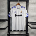 Camisola Real Madrid Home 2010-2011 - Imagem 2