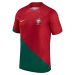 Camisola Portugal Home 2022-2023
