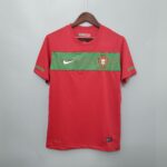 Camisola Portugal Home 2010-2011