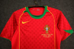Camisola Portugal Home 2004-2005 - Imagem 3