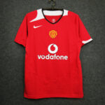 Camisola Manchester United Home 2004-2005