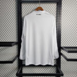 Camisola Real Madrid Home 2010-2011 Manga Longa - Imagem 4