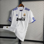 Camisola Real Madrid Home 2010-2011