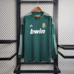 Camisola Real Madrid Away 2012-2013 Manga Longa