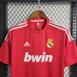 Camisola Real Madrid Third 2011-2012 - Imagem 2