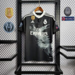 Camisola Real Madrid Third 2014-2015 UCL