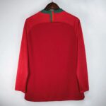 Camisola Portugal Home 2018 - Manga Longa - Imagem 2