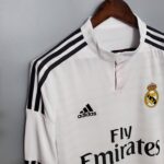 Camisola Real Madrid Home 2014-2015 Manga Longa - Imagem 3