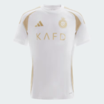 Camisola Adidas Al Nassr Third 2024-2025