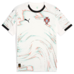Camisola Puma Portugal Away 2025-2026
