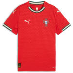Camisola Puma Portugal Home 2025-2026