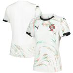 Camisola Puma Portugal Away 2025-2026 Feminina