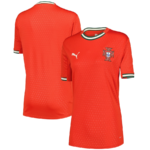 Camisola Puma Portugal Home 2025-2026 Feminina