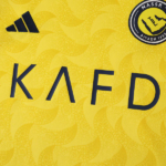 Kit Júnior Adidas Al Nassr Home 2025-2026 - Imagem 2