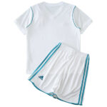 Kit Júnior Real Madrid Home 2017-2018 - Imagem 2