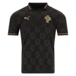 Camisola Puma Portugal Pantera Negra 2026-2027 Edição Limitada