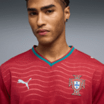 Camisola Puma Portugal Home Manga Comprida 2026-2027 Mundial - Imagem 4