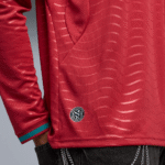 Camisola Puma Portugal Home Manga Comprida 2026-2027 Mundial - Imagem 6