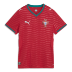 Camisola Puma Portugal Home Mulher 2026-2027 Mundial