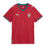 Camisola Puma Portugal Home Mulher 2026-2027 Mundial