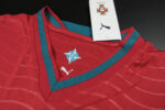 Camisola Authentic Puma Portugal Home 2026-2027 Mundial - Imagem 4