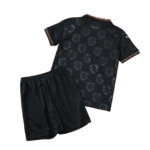 Kit Júnior Portugal Pantera Negra 2026-2027 - Imagem 2