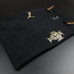 Camisola Authentic Puma Portugal Pantera Negra 2026-2027 Edição Limitada