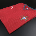Camisola Authentic Puma Portugal Home 2026-2027 Mundial